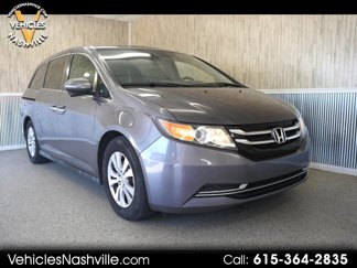 Used 2015 Honda Odyssey EX-L image 1
