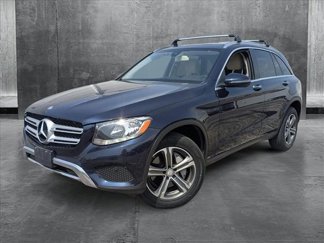 Used 2016 Mercedes-Benz GLC 300 4MATIC image 1