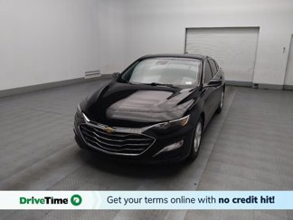 Used 2021 Chevrolet Malibu LS image 1