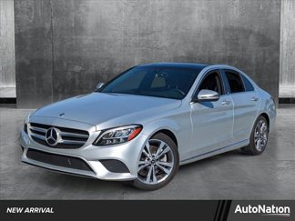 Certified 2020 Mercedes-Benz C 300 Sedan image 1