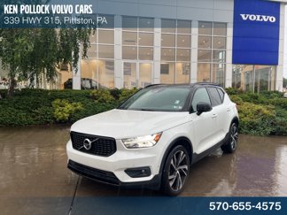 Used 2019 Volvo XC40 T5 R-Design image 1