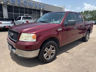 Used 2005 Ford F150 2WD SuperCrew image 1