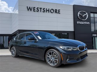 Used 2019 BMW 330i xDrive Sedan w/ Convenience Package image 1