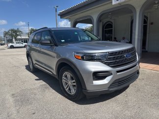Used 2022 Ford Explorer XLT image 1