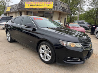 Used 2014 Chevrolet Impala LT w/ Premium Seating Package image 1