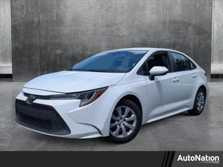 Used 2021 Toyota Corolla LE image 1