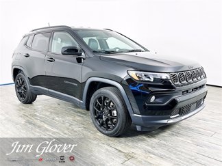 Used 2025 Jeep Compass Latitude w/ Altitude Special Edition image 1