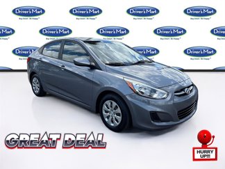 Used 2017 Hyundai Accent SE image 1