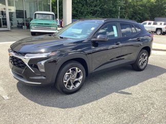 New 2025 Chevrolet Trax LT image 1