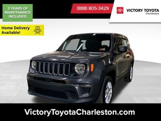 Used 2023 Jeep Renegade Latitude image 1