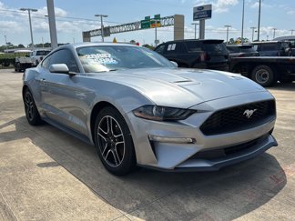 Certified 2022 Ford Mustang Coupe w/ Equipment Group 101A image 1