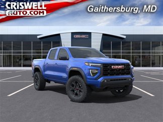 New 2025 GMC Canyon Elevation w/ Convenience Package image 1