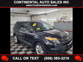Used 2015 Ford Explorer Limited w/ Equipment Group 301A image 1