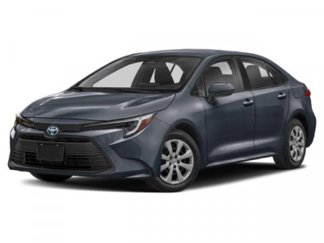 New 2025 Toyota Corolla LE image 1