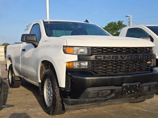 Used 2020 Chevrolet Silverado 1500 W/T w/ Trailering Package image 1