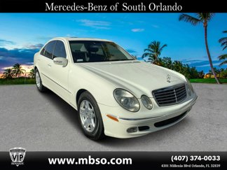Used 2004 Mercedes-Benz E 320 Sedan image 1