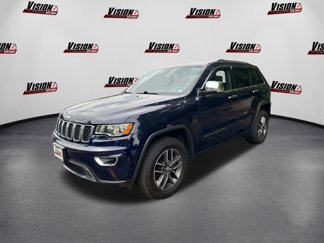 Used 2018 Jeep Grand Cherokee Limited image 1