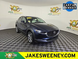 Used 2022 MAZDA CX-30 AWD 2.5 S w/ Premium Package image 1