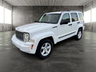 Used 2012 Jeep Liberty Limited image 1