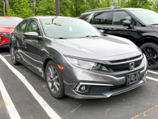 Used 2019 Honda Civic EX image 1
