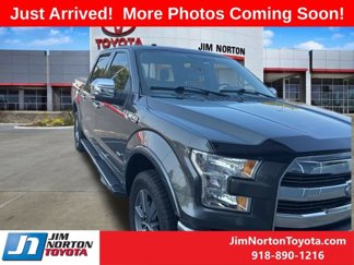 Used 2017 Ford F150 Lariat image 1