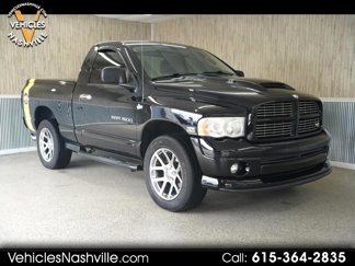Used 2004 Dodge Ram 1500 Truck SLT w/ Sport Appearance Group image 1