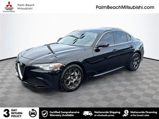 Used 2017 Alfa Romeo Giulia image 1