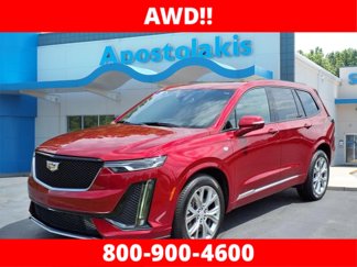 Used 2020 Cadillac XT6 Sport image 1