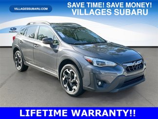 Certified 2023 Subaru Crosstrek 2.5i Limited image 1