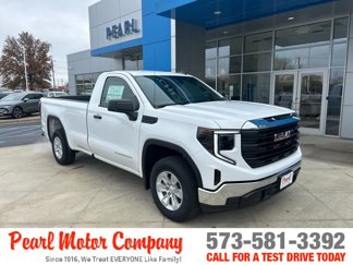 New 2025 GMC Sierra 1500 Pro w/ Pro Value Package image 1