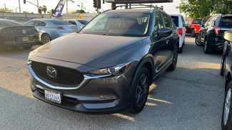 Used 2018 MAZDA CX-5 Touring w/ Preferred Equipment Package image 1