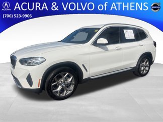 Used 2022 BMW X3 xDrive30i 360° Tour