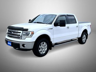 Used 2013 Ford F150 Lariat w/ Luxury Equipment Group image 1