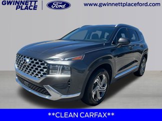 Used 2021 Hyundai Santa Fe SEL w/ Cargo Package image 1