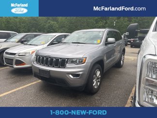 Used 2021 Jeep Grand Cherokee Laredo w/ Security & Convenience Group image 1