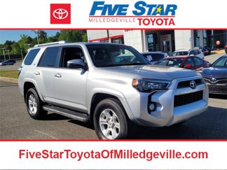 Used 2015 Toyota 4Runner SR5 image 1