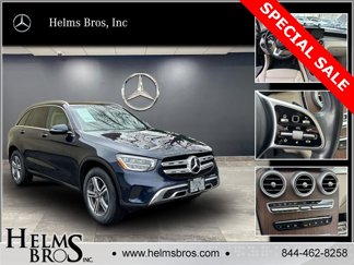 Certified 2021 Mercedes-Benz GLC 300 4MATIC image 1