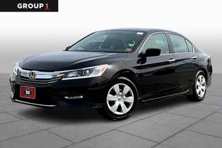 Used 2017 Honda Accord Sport image 1