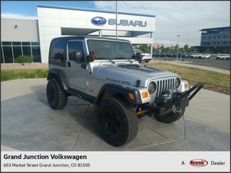 Used 2004 Jeep Wrangler Rubicon image 1