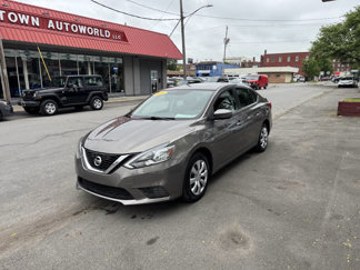 Used 2016 Nissan Sentra SV image 1
