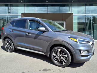 Certified 2021 Hyundai Tucson Sport w/ Cargo Package image 1