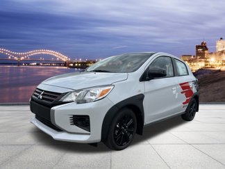 New 2024 Mitsubishi Mirage SE image 1