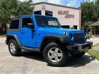 Used 2011 Jeep Wrangler Sport image 1
