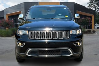 Used 2018 Jeep Grand Cherokee Limited video 2