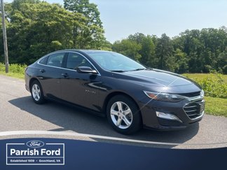Used 2022 Chevrolet Malibu LT image 1
