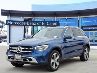 Certified 2022 Mercedes-Benz GLC 300 image 1