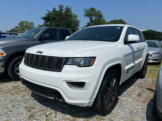 Used 2017 Jeep Grand Cherokee Limited 75th Anniversary image 1