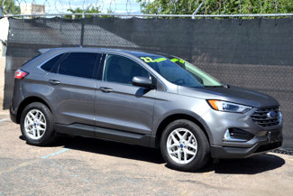 Used 2022 Ford Edge SEL image 1