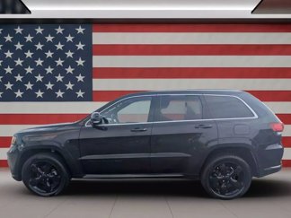 Used 2016 Jeep Grand Cherokee High Altitude image 1