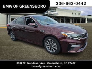 Used 2019 Kia Optima LX w/ LX Premium Package image 1